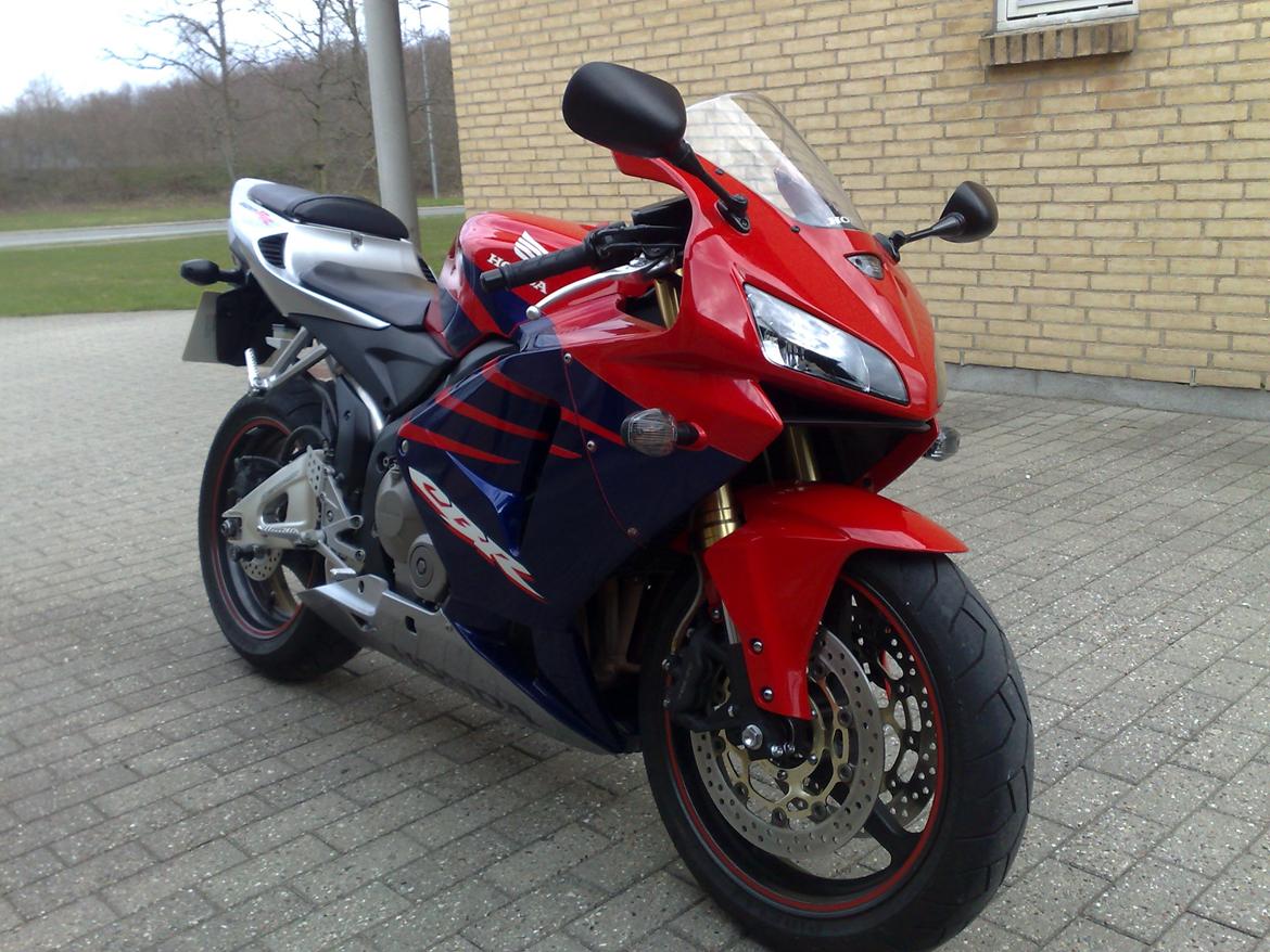 Honda CBR 600 RR5 - NH1 billede 10