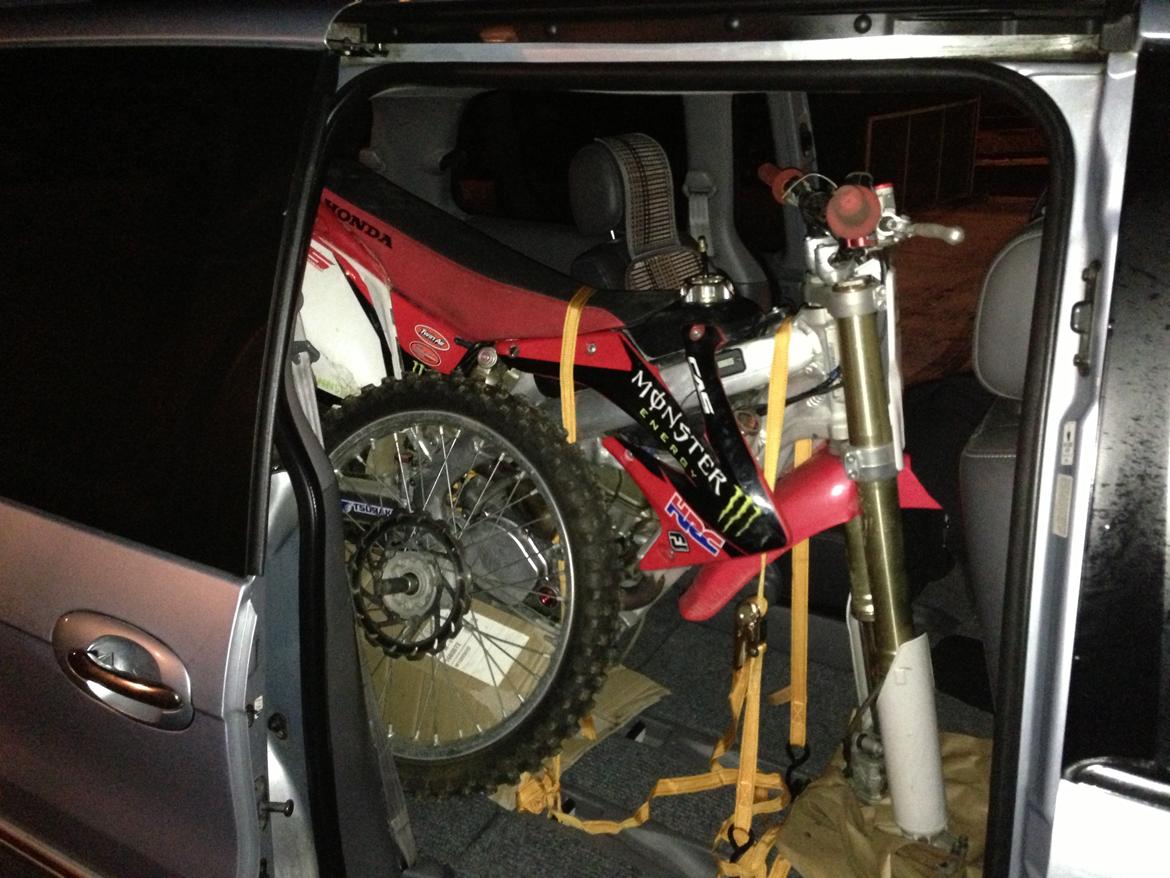 Honda CRF 450 R - 24.02.13 billede 13