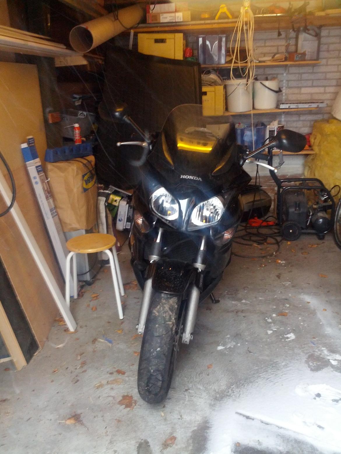 Honda CBF 1000 billede 6