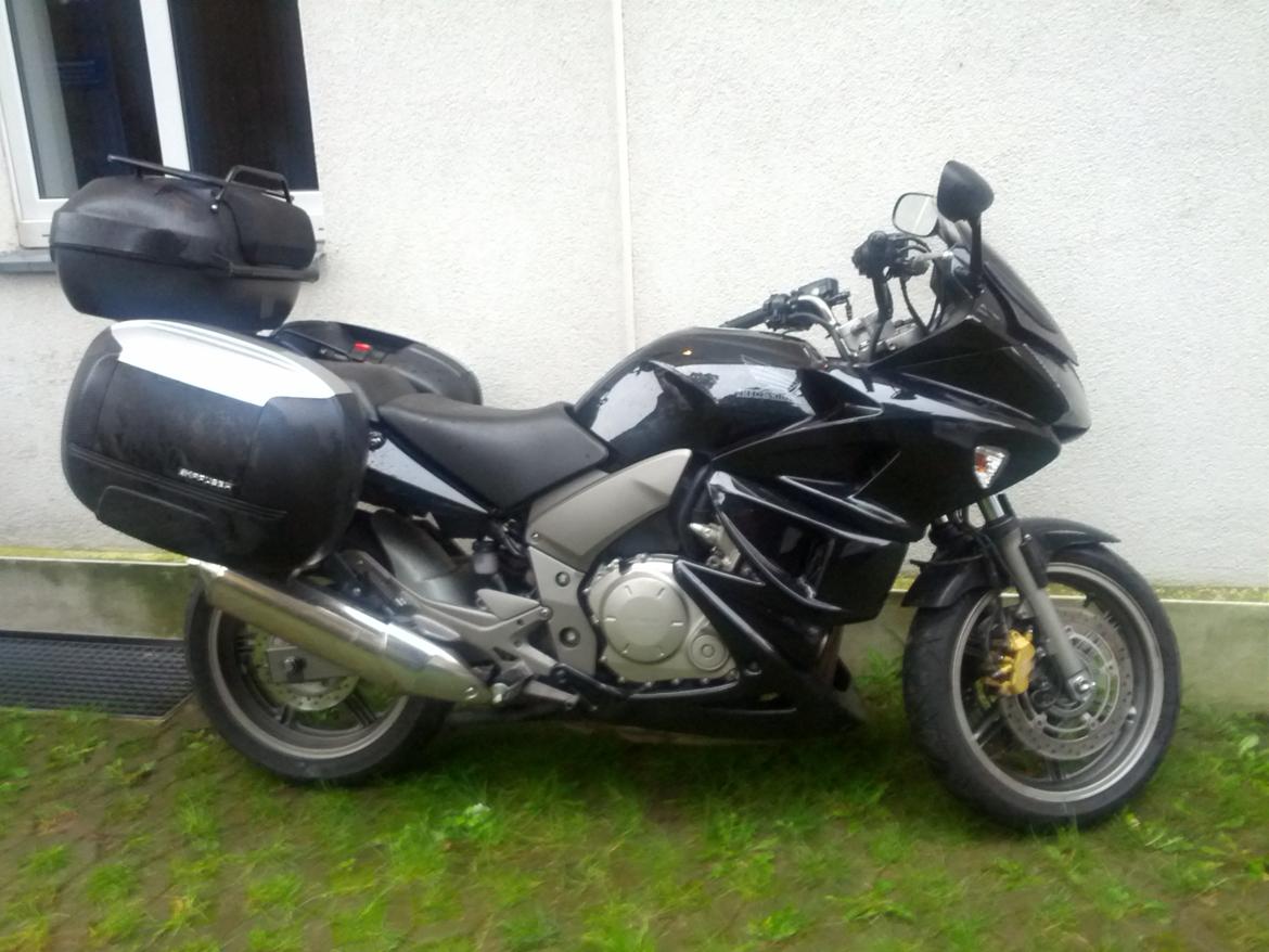 Honda CBF 1000 billede 7