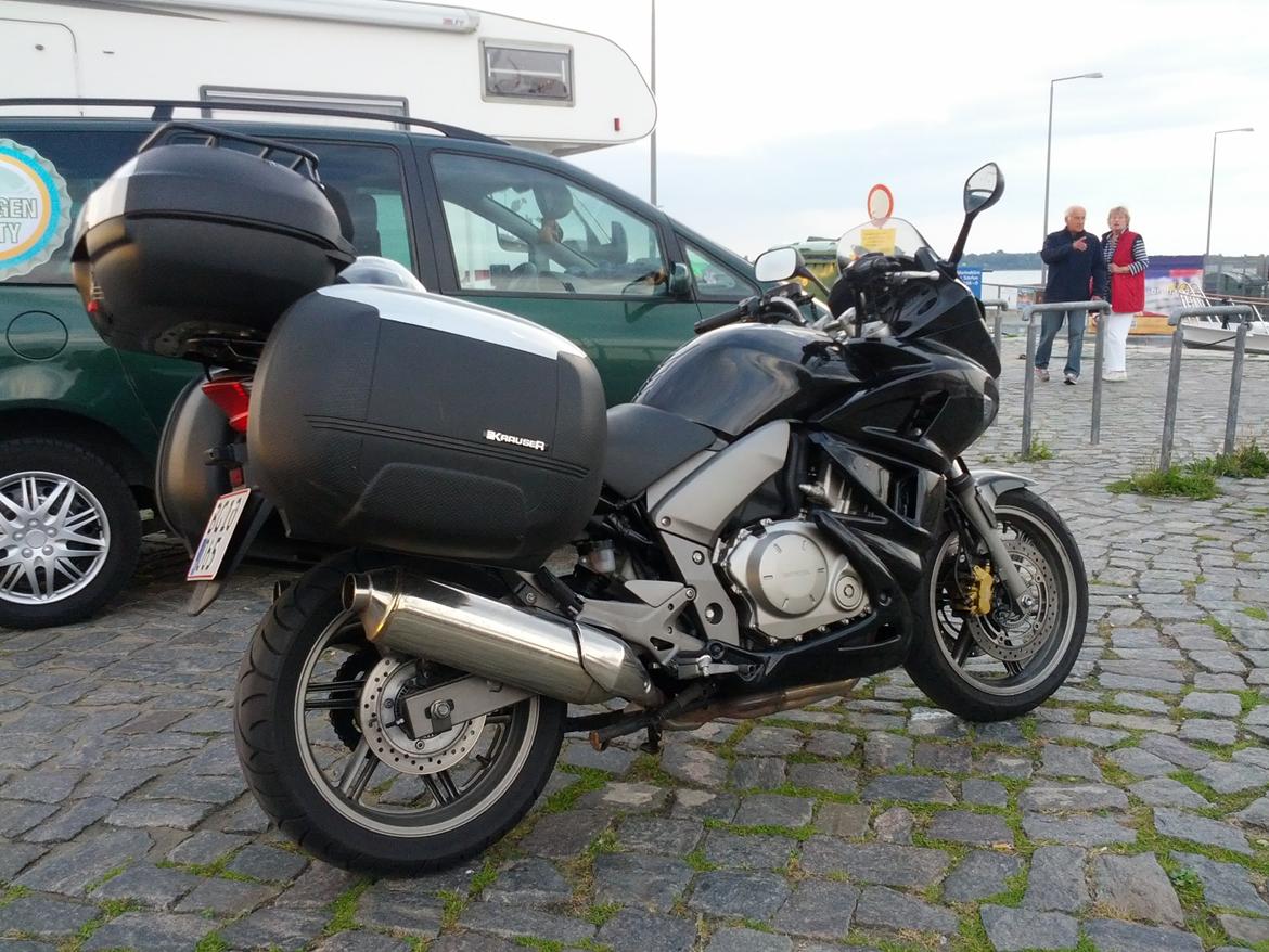 Honda CBF 1000 billede 8