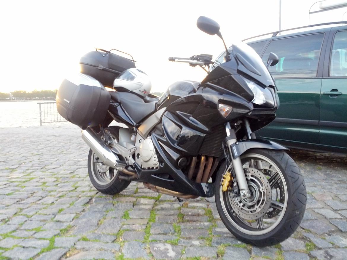 Honda CBF 1000 billede 9