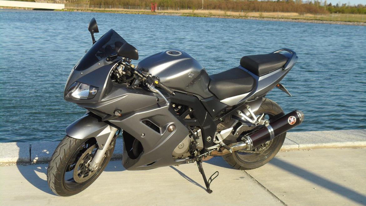 Suzuki SV1000s billede 6