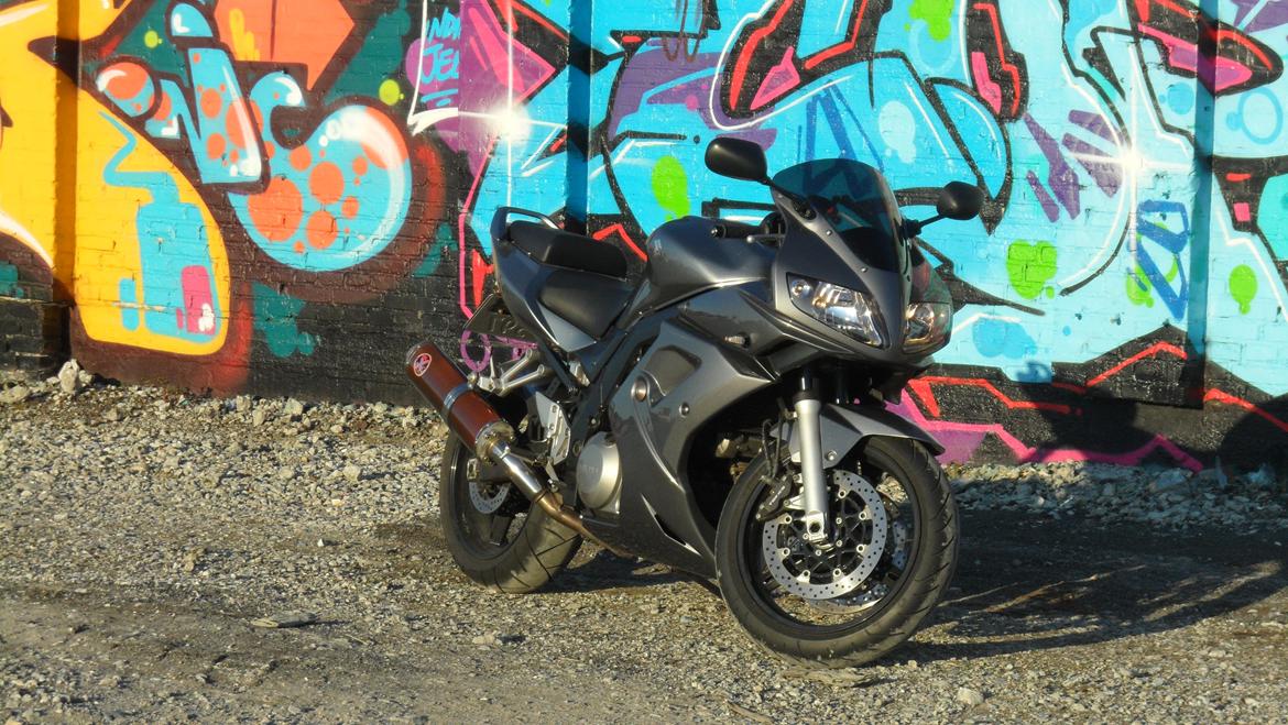 Suzuki SV1000s billede 3