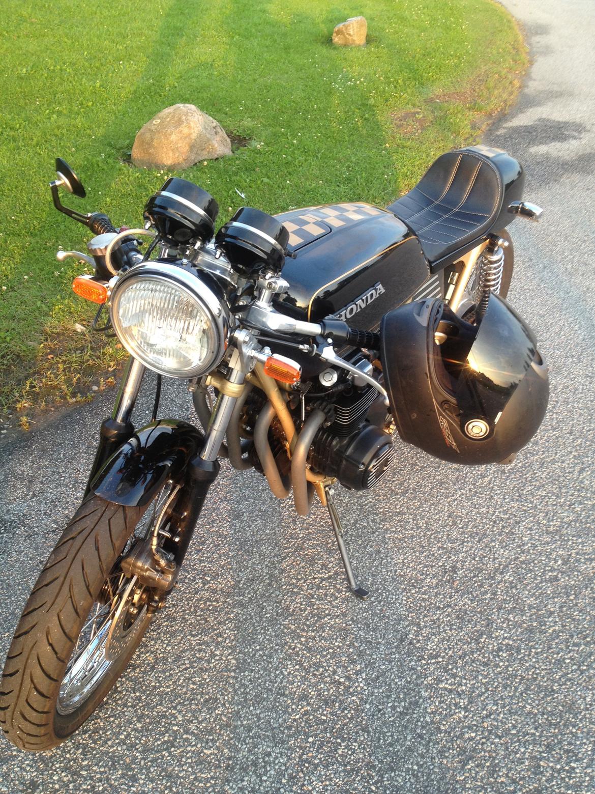 Honda CB 500 Four billede 10