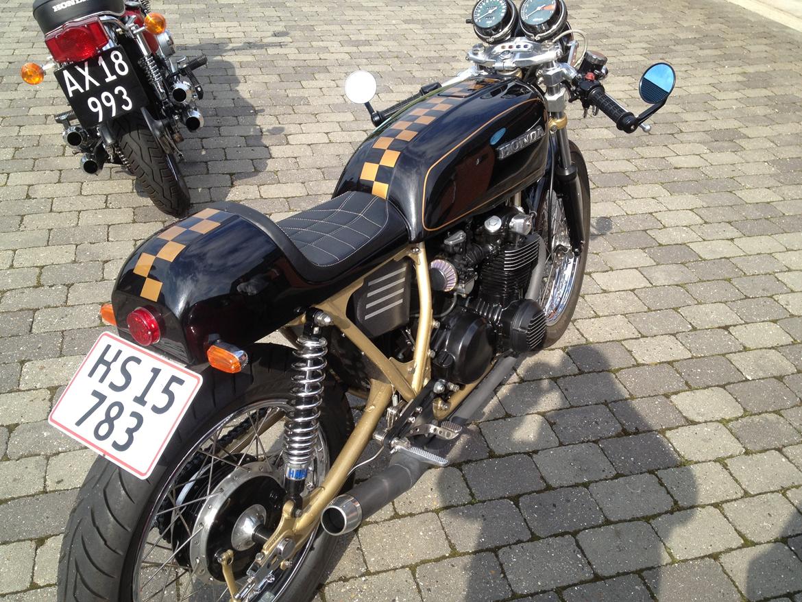 Honda CB 500 Four billede 11