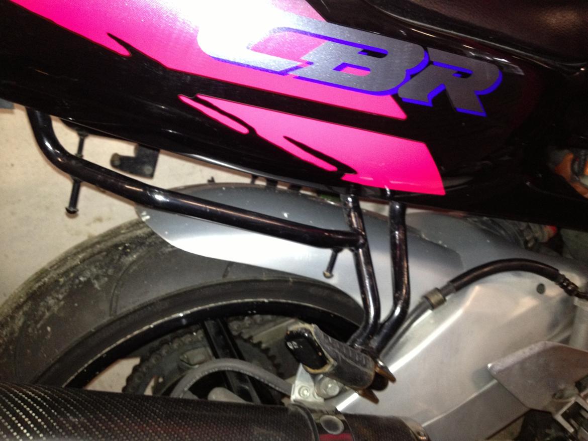 Honda Cbr F2 billede 11