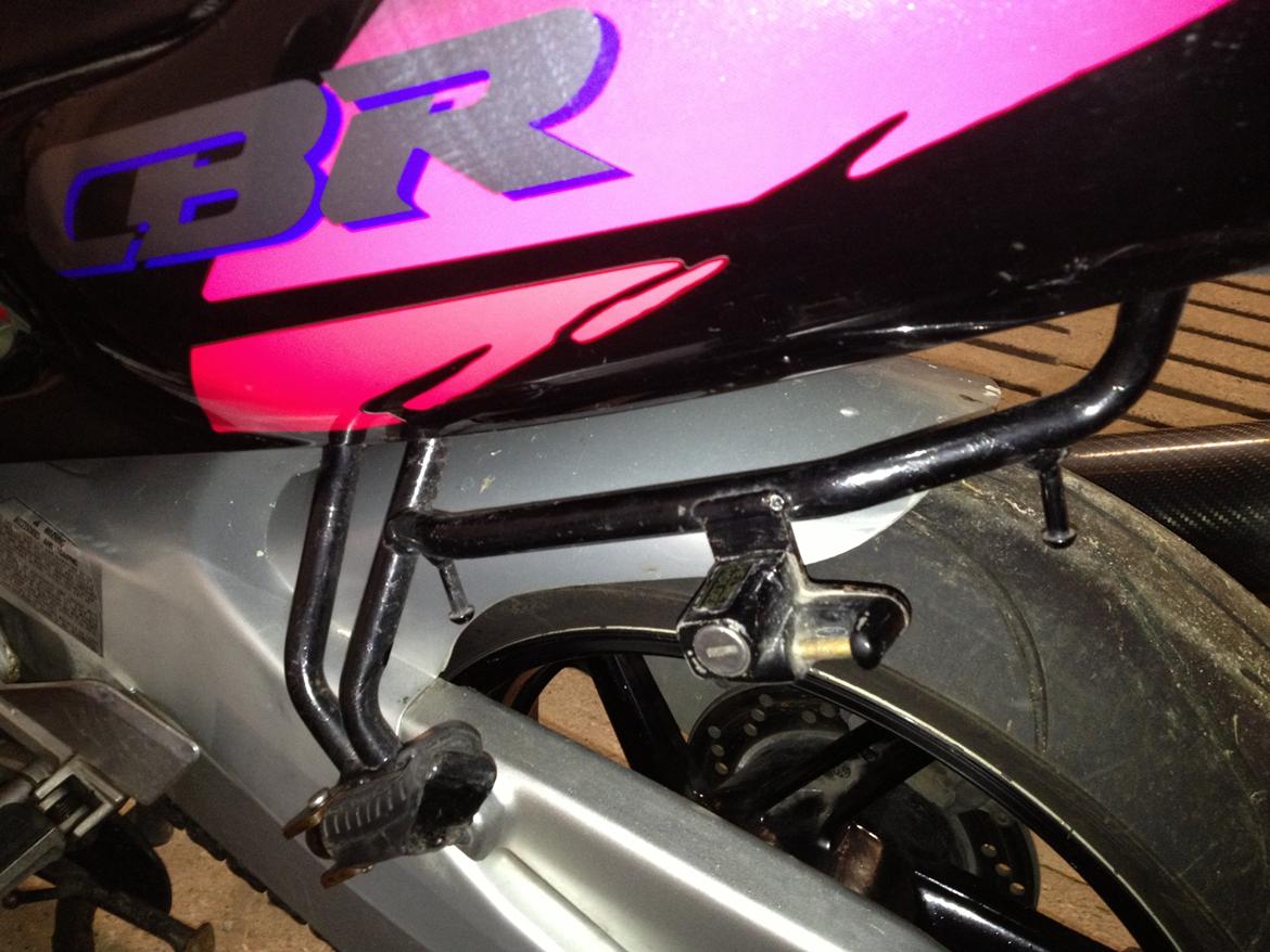 Honda Cbr F2 billede 13