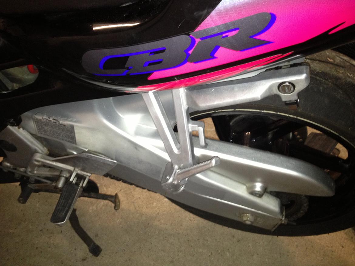 Honda Cbr F2 billede 15