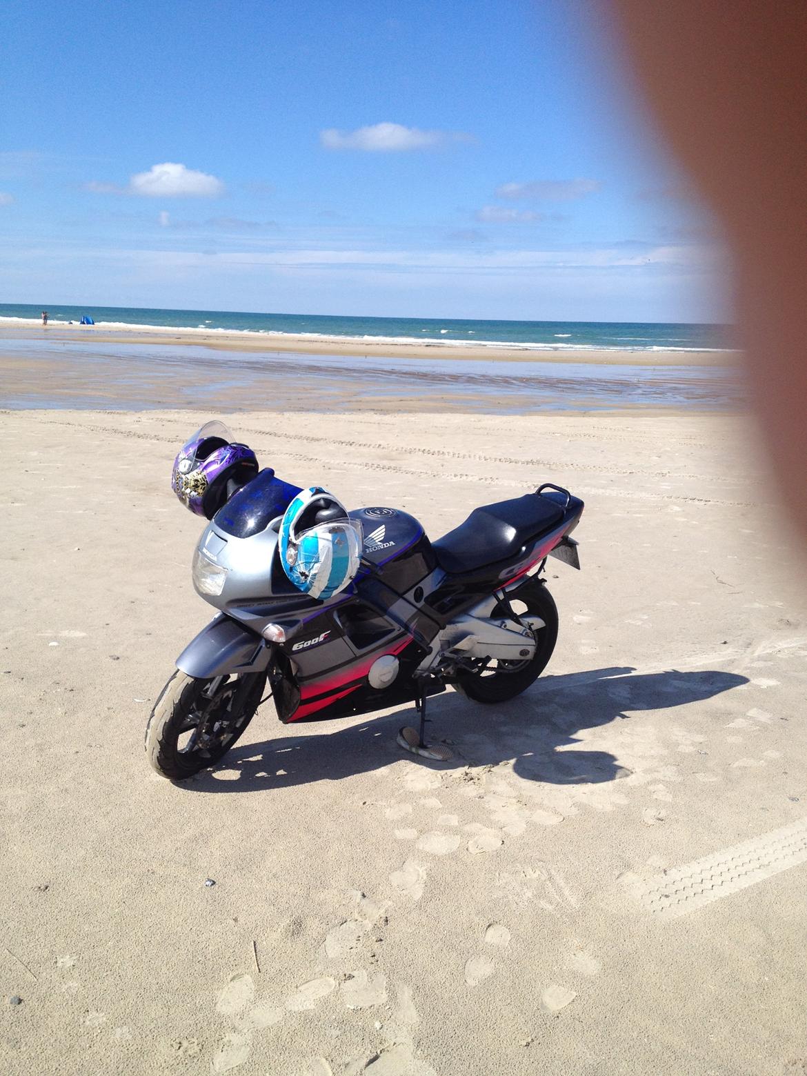 Honda Cbr F2 billede 16