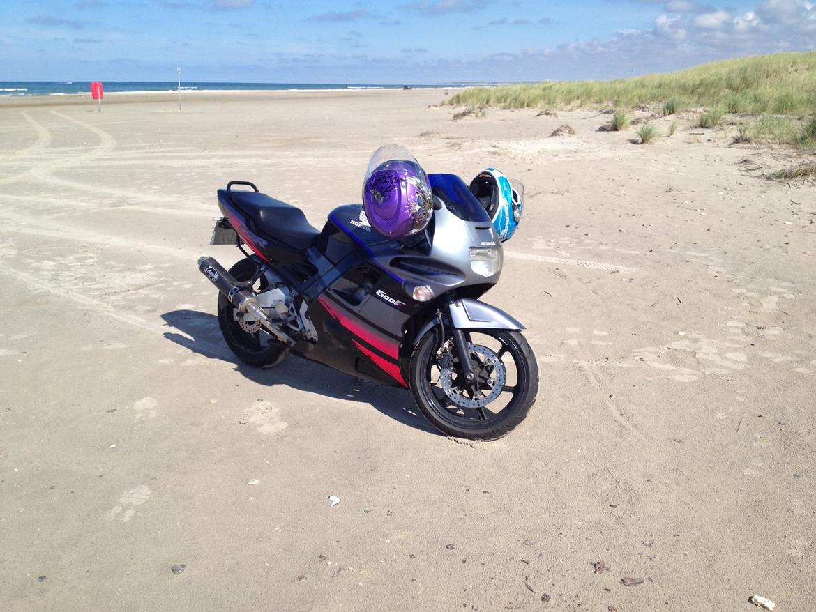 Honda Cbr F2 billede 17