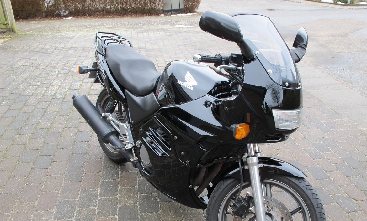 Honda CB 500 billede 1