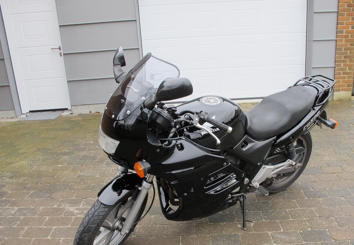 Honda CB 500 billede 3