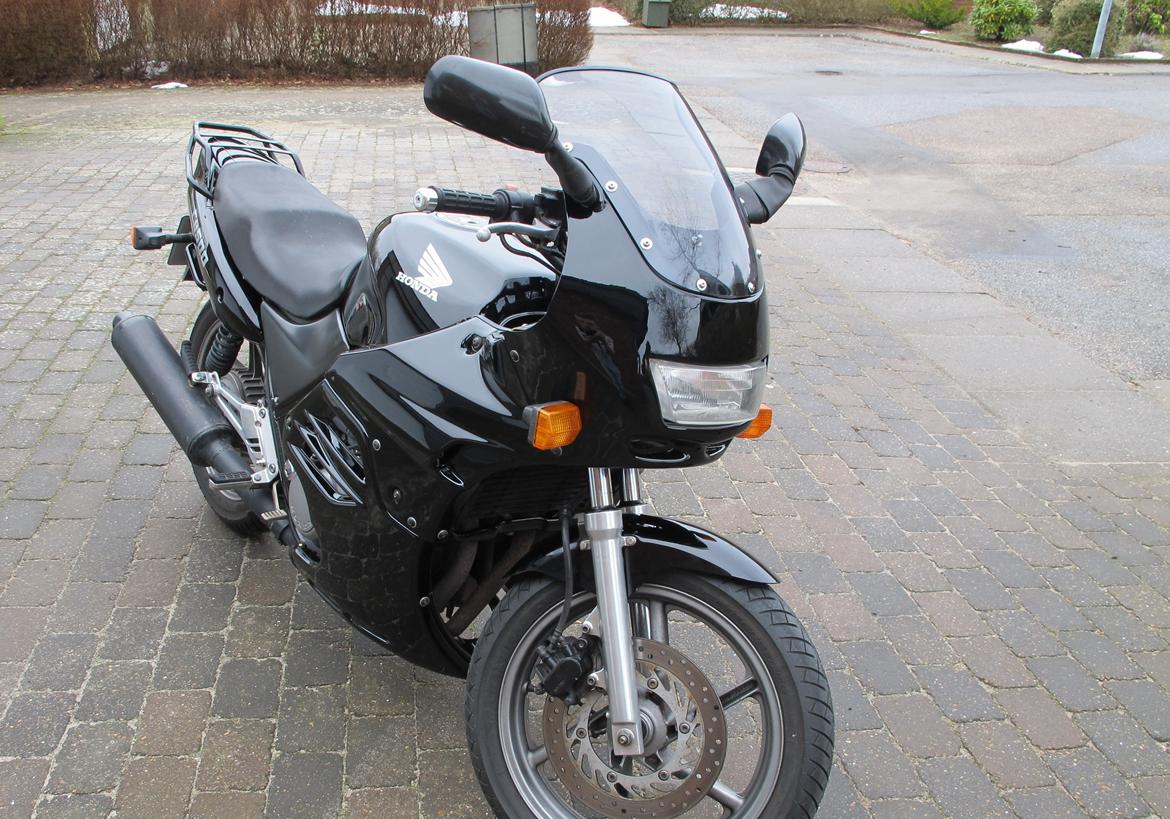 Honda CB 500 billede 5