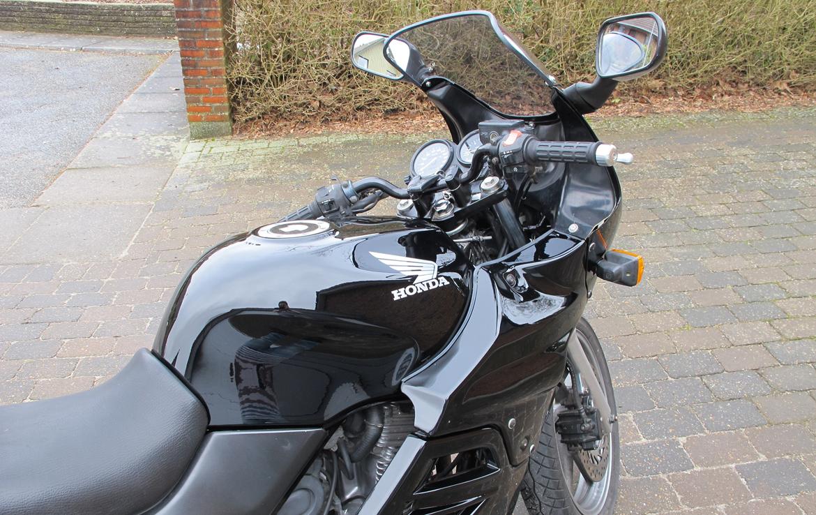 Honda CB 500 billede 6