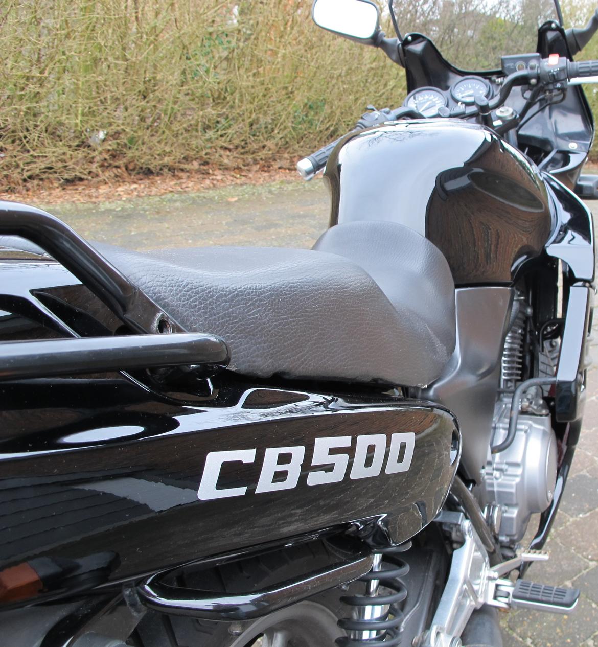 Honda CB 500 billede 7