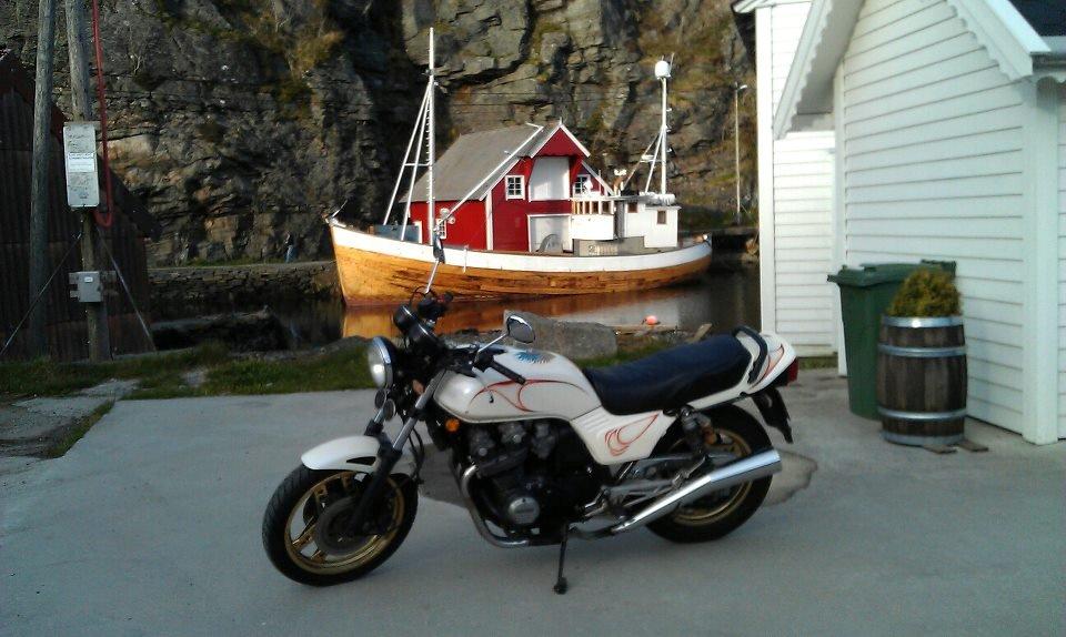 Honda CB1100 Super Bol D'or billede 6