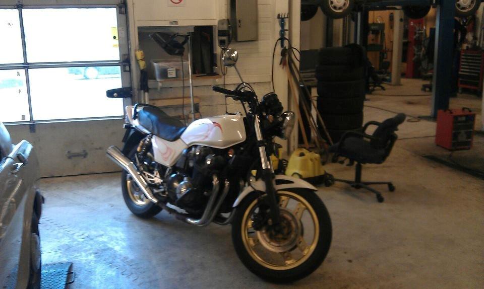 Honda CB1100 Super Bol D'or billede 7