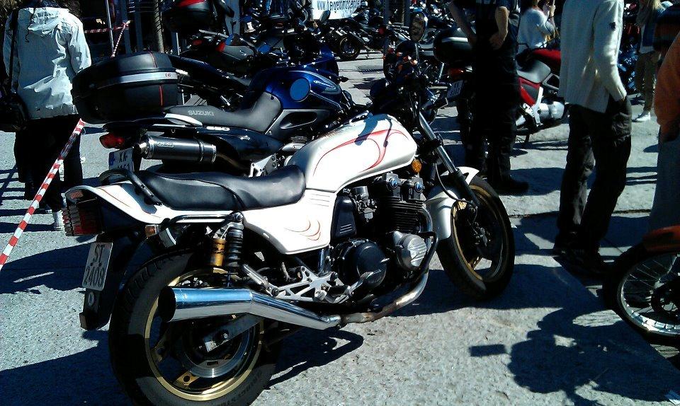 Honda CB1100 Super Bol D'or billede 8