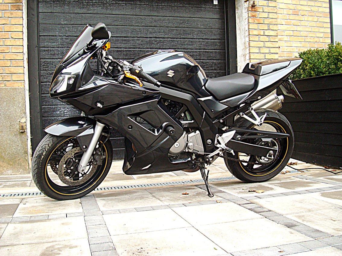 Suzuki sv 650 s billede 10