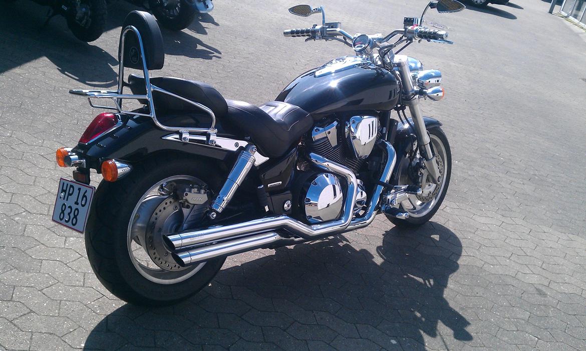 Honda VTX 1800 C billede 4