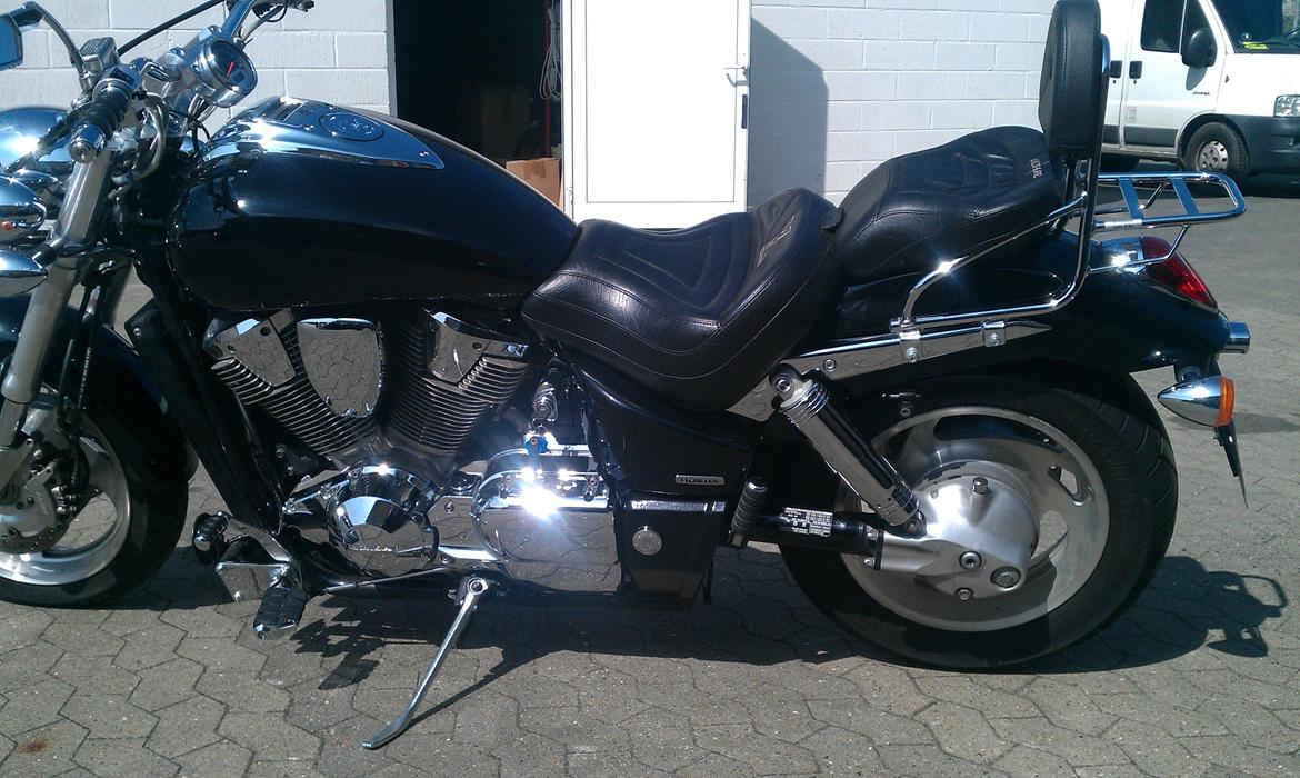 Honda VTX 1800 C billede 5