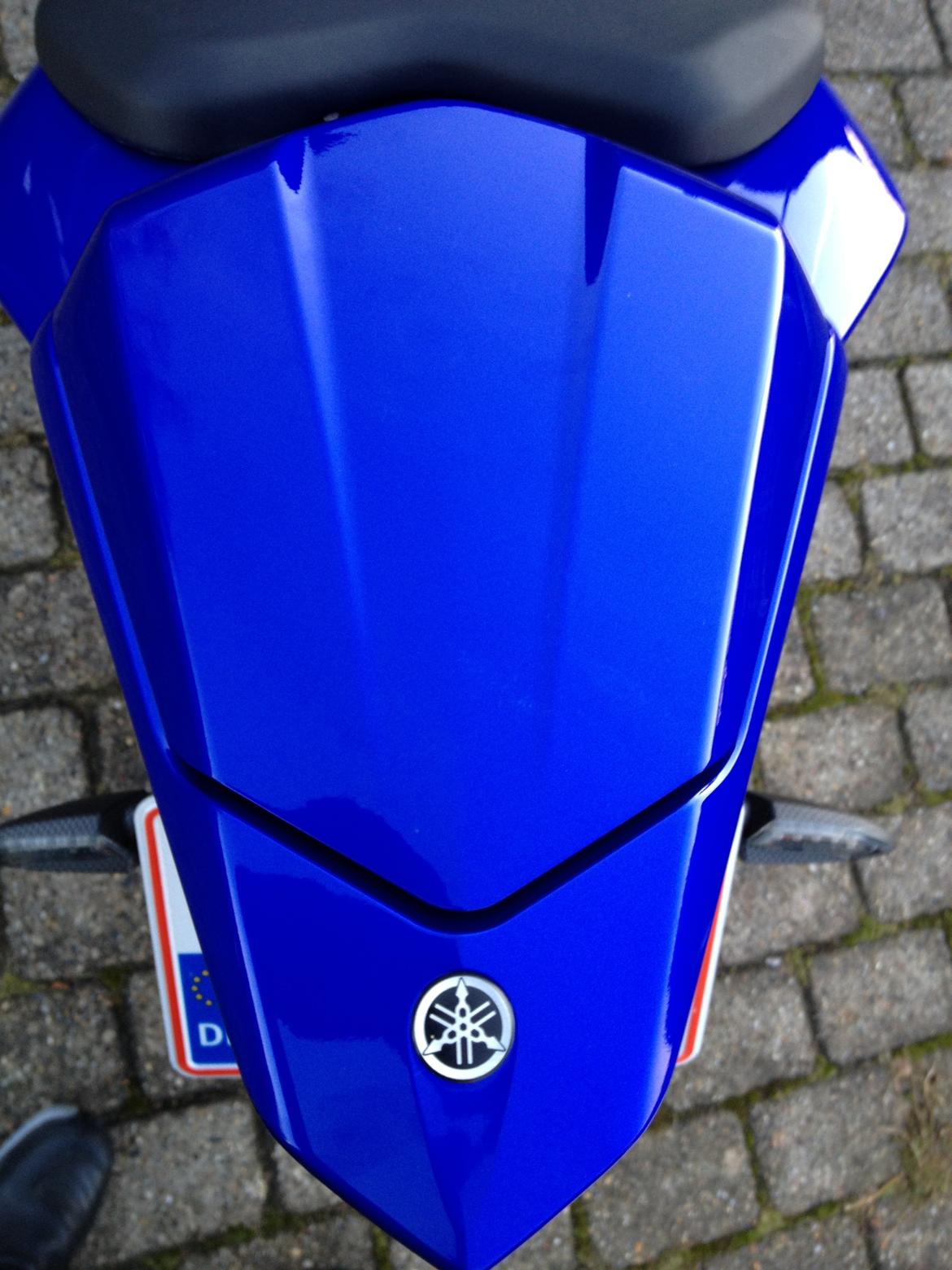Yamaha R6 (solgt) billede 14