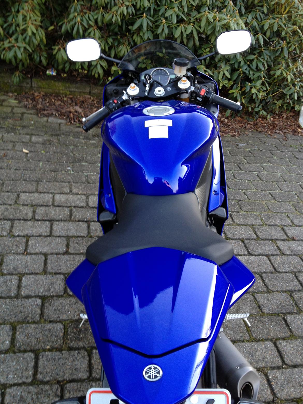 Yamaha R6 (solgt) billede 15