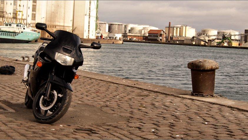 Honda CBR 600 F2 billede 5