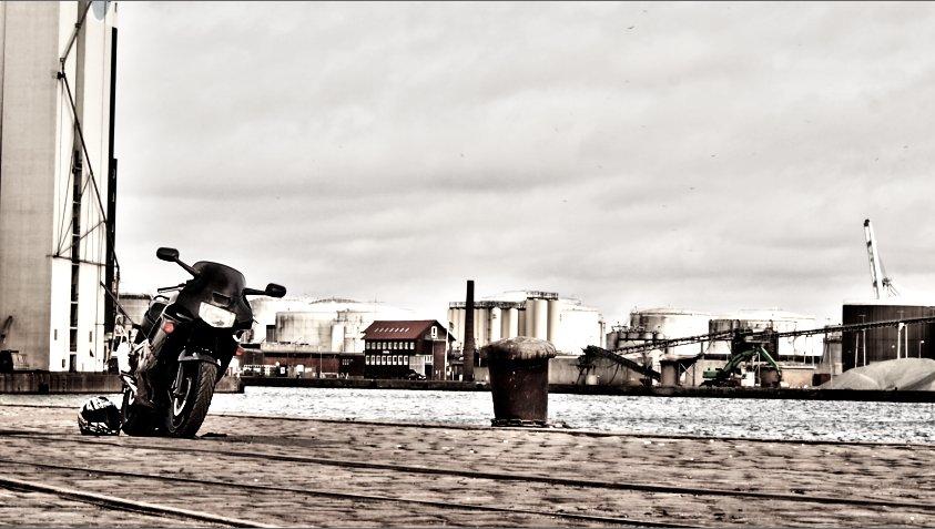 Honda CBR 600 F2 billede 7