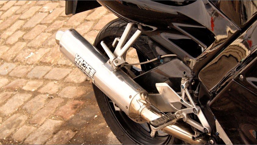 Honda CBR 600 F2 billede 8