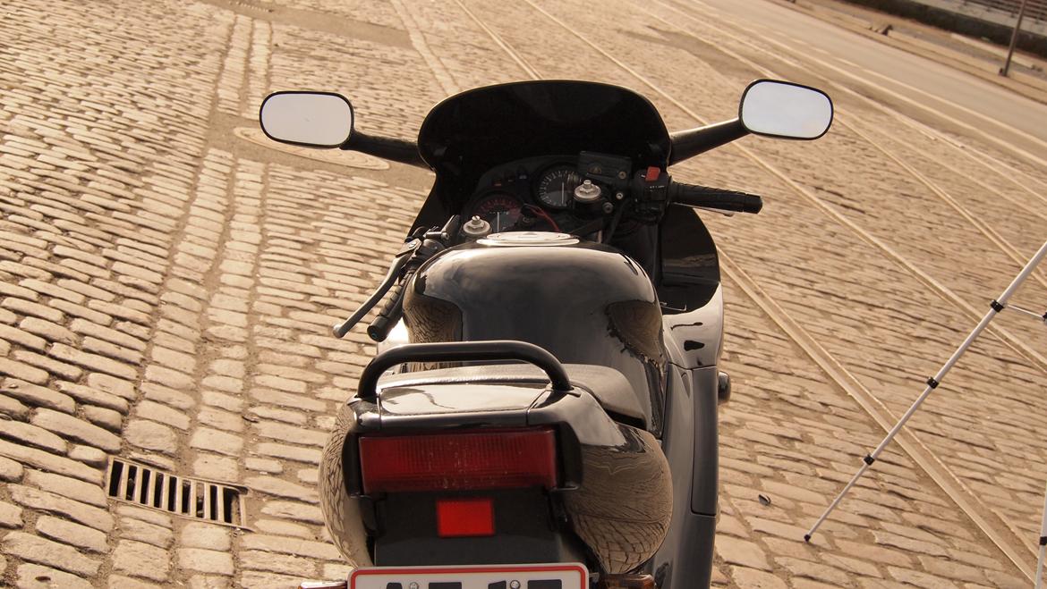 Honda CBR 600 F2 billede 10