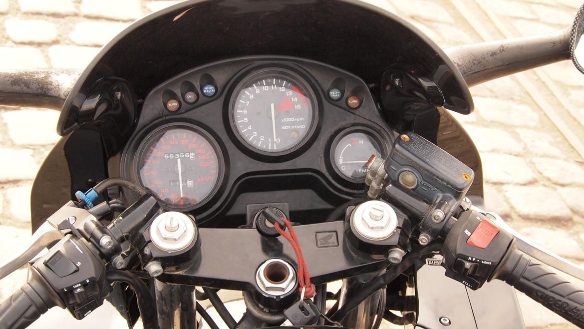 Honda CBR 600 F2 billede 11