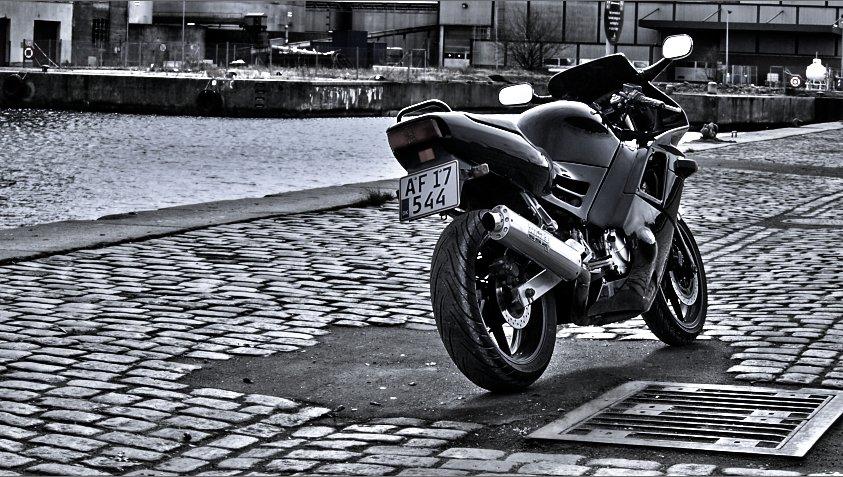 Honda CBR 600 F2 billede 12