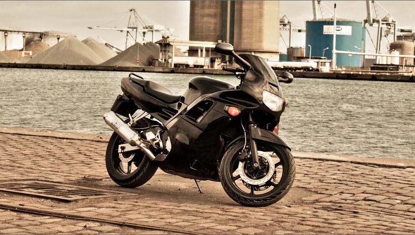 Honda CBR 600 F2 billede 13