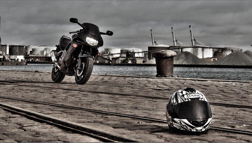 Honda CBR 600 F2 billede 14