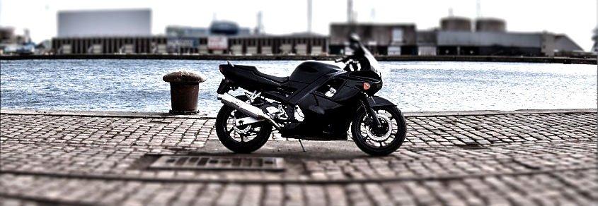Honda CBR 600 F2 billede 15