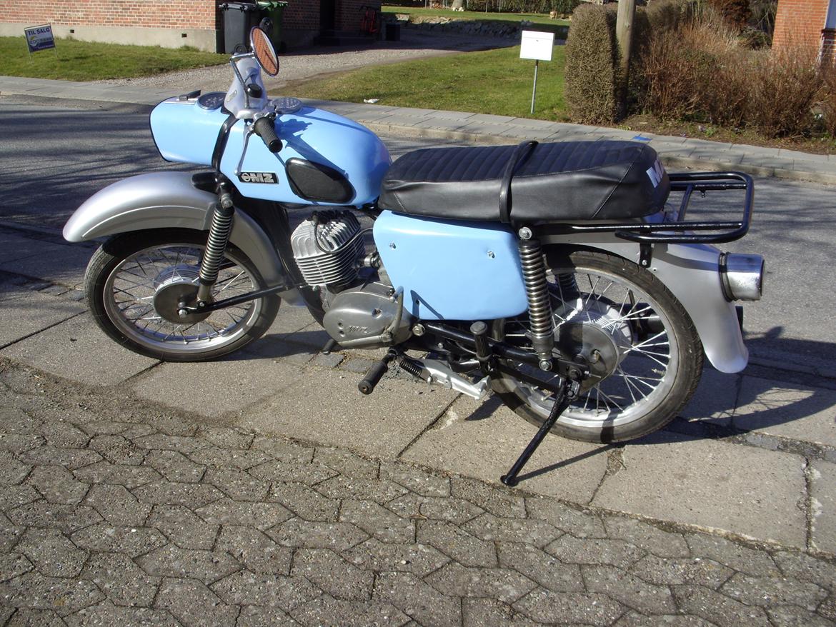 MZ ES 150 billede 2