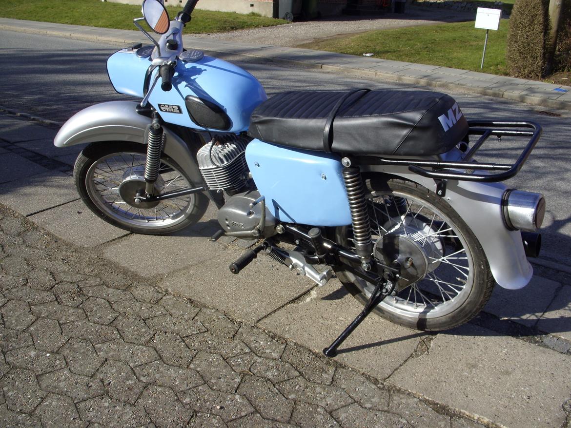 MZ ES 150 billede 3