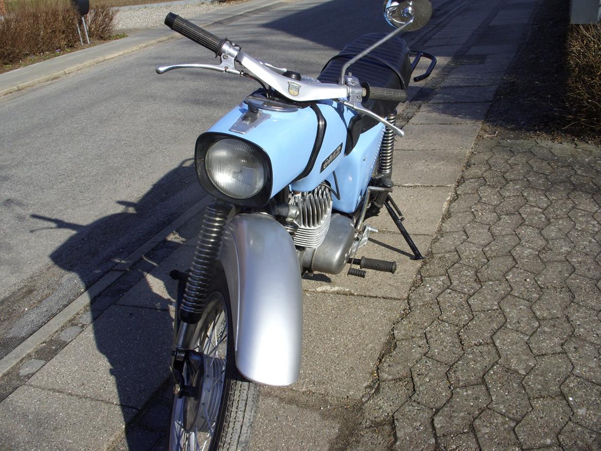 MZ ES 150 billede 7