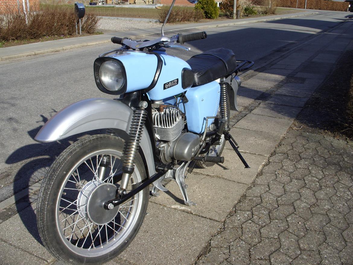 MZ ES 150 billede 9
