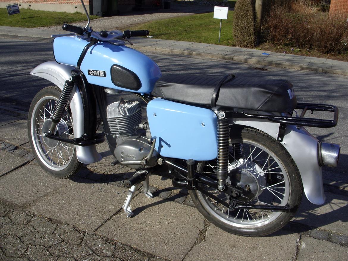 MZ ES 150 billede 6