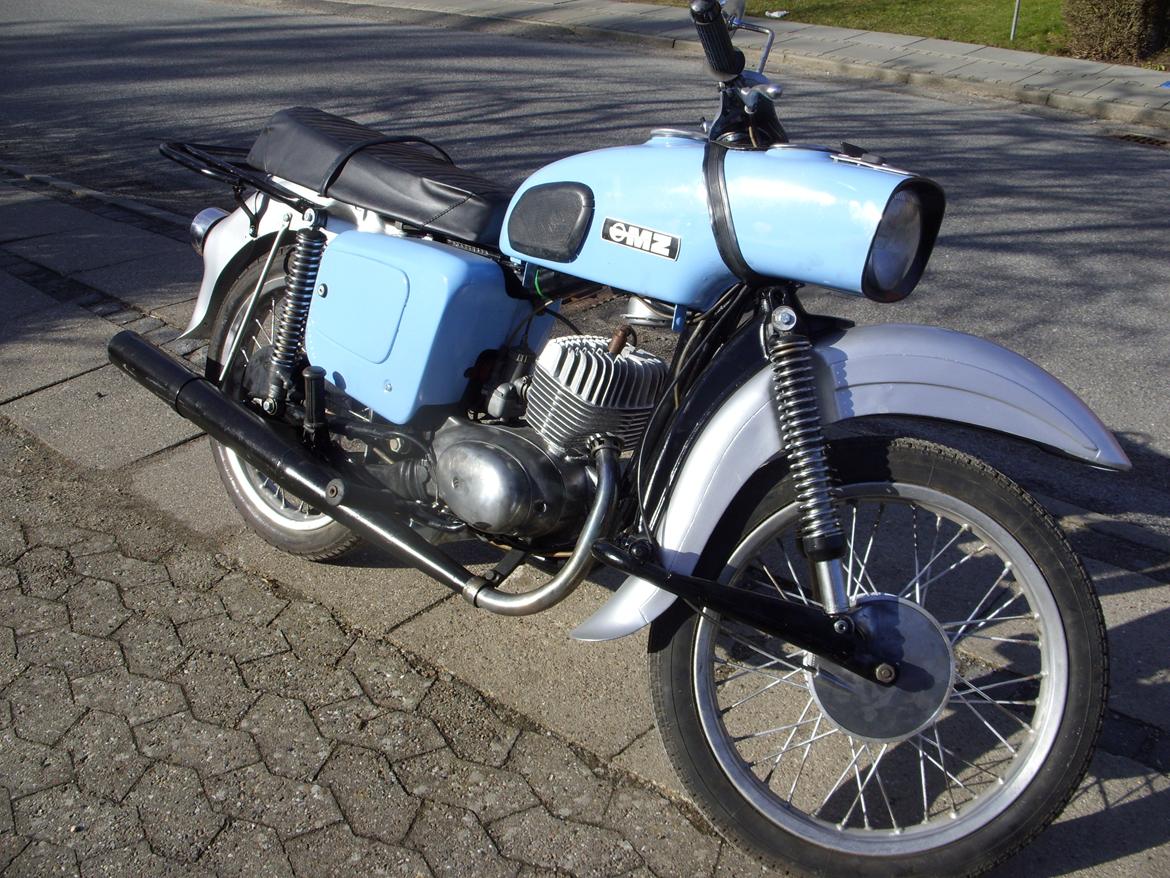 MZ ES 150 billede 1