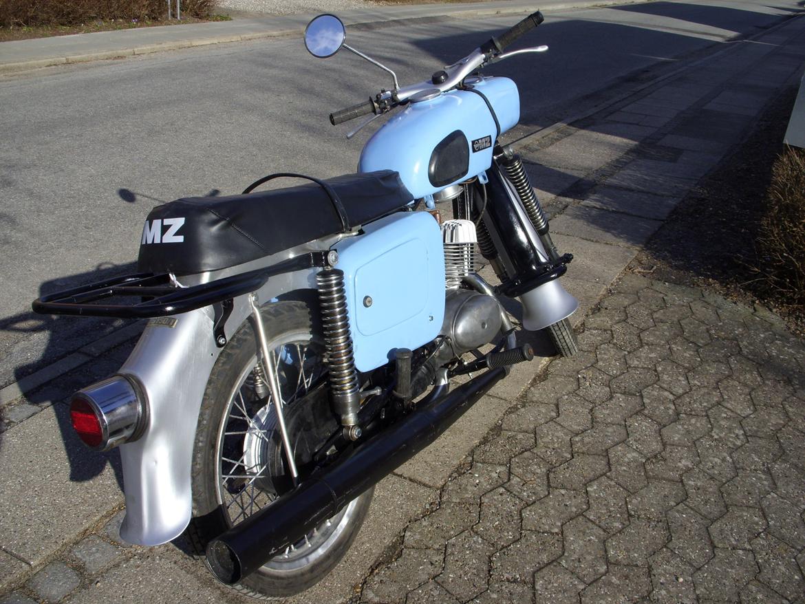 MZ ES 150 billede 5