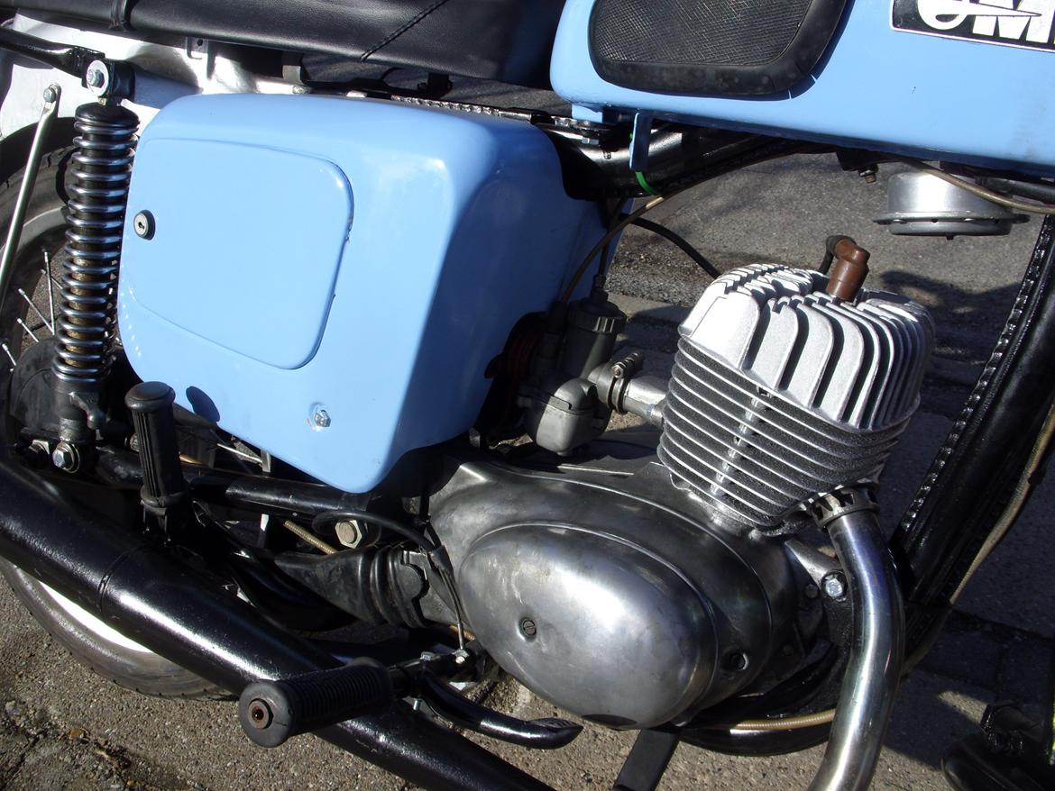 MZ ES 150 billede 10