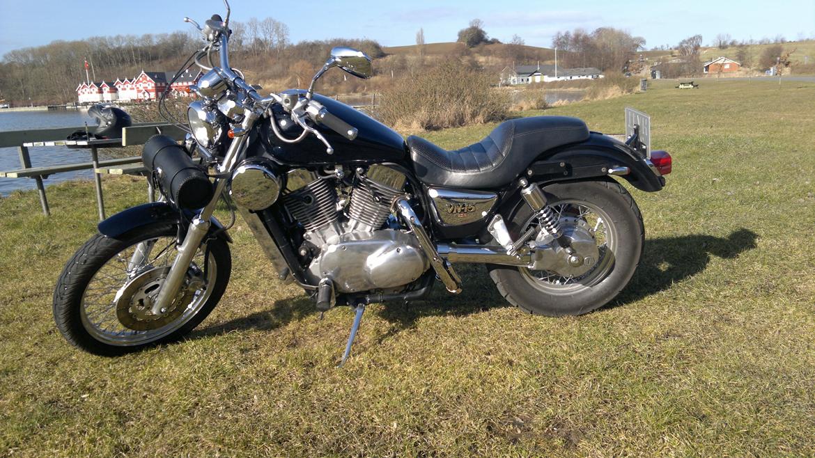 Kawasaki vn 15 se billede 10