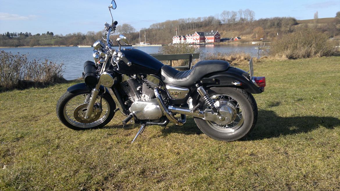 Kawasaki vn 15 se billede 11