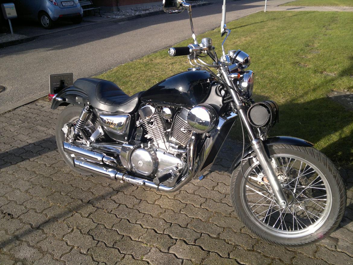 Kawasaki vn 15 se billede 13