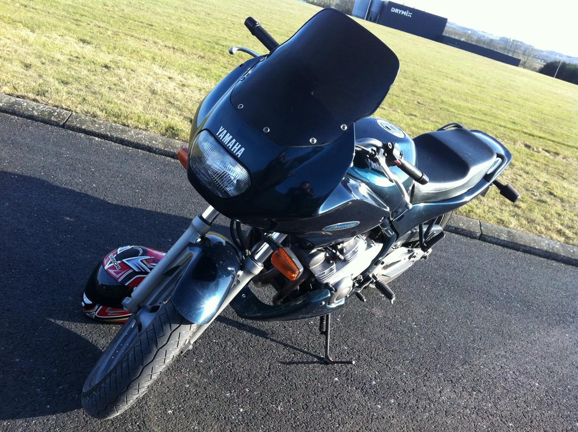 Yamaha XJ 600 S Diversion (Yamissen) - 2 tur i sæson 2013 billede 33