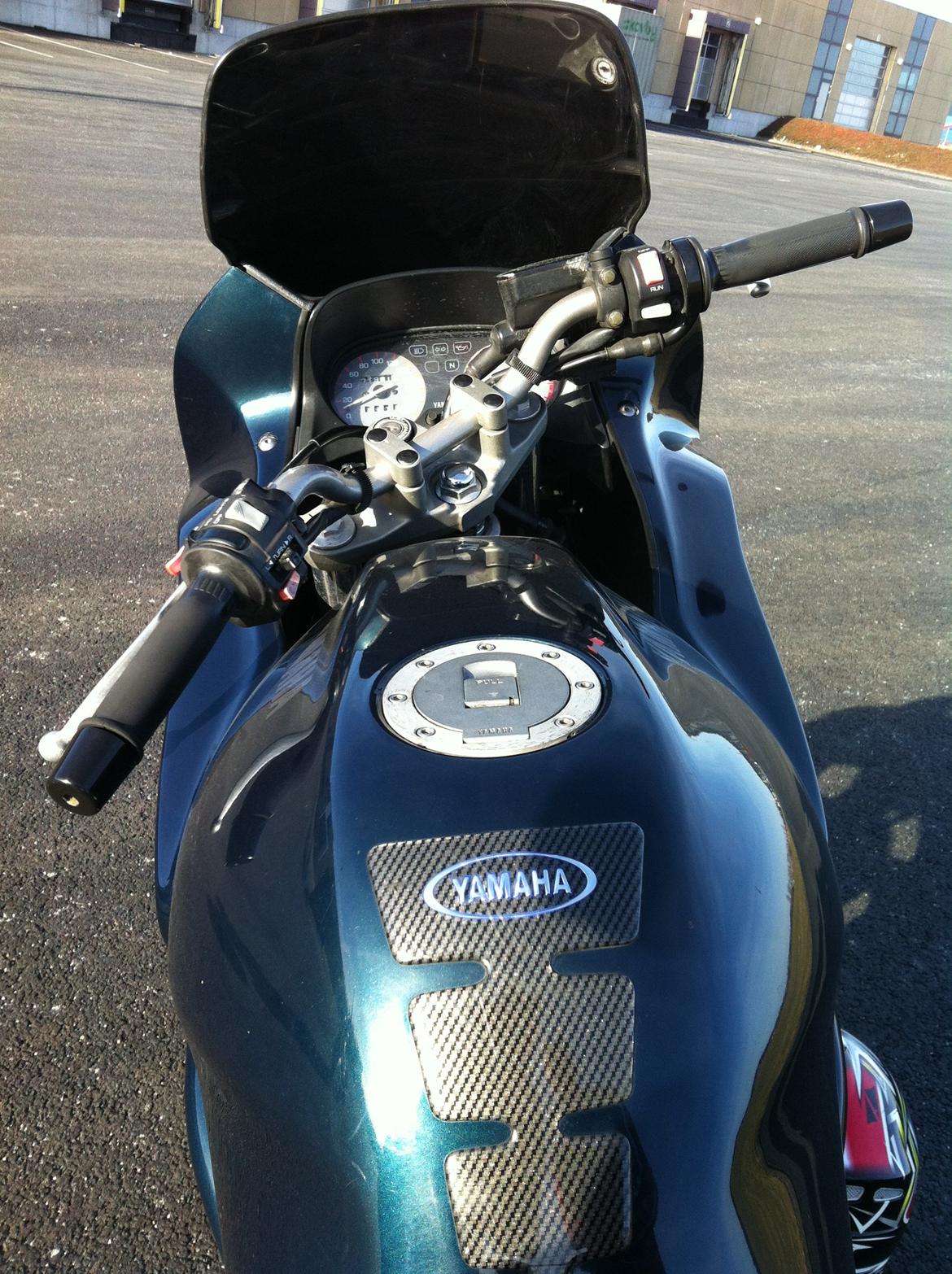 Yamaha XJ 600 S Diversion (Yamissen) - 2 tur i sæson 2013 billede 34